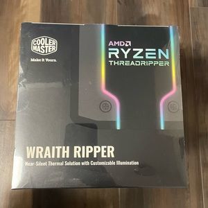 Cooler Master MAM-D7PN-DWRPS-T1 AMD Wraith Ripper (Brand New)